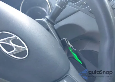 2012 Hyundai Sonata Gls из США, поврежденный, VIN 5NPEB4ACXCH384540